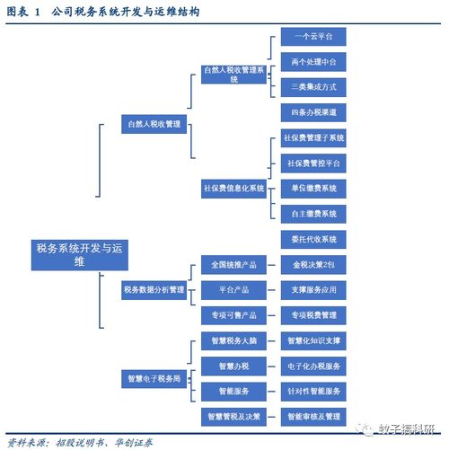 稅友股份 專注財稅信息化，有望穩健成長